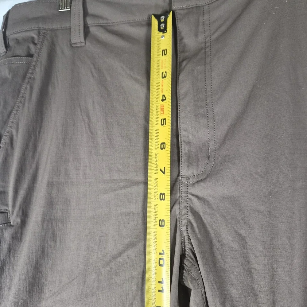 Carhartt Force Men's 40x30 Brown Relaxed Fit Ripstop Work Pants BN4750 M